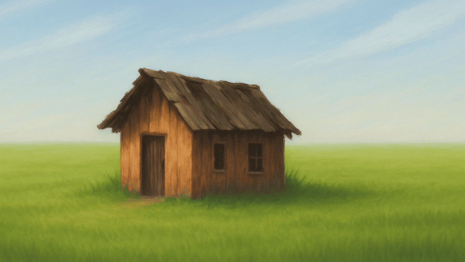 Rumah di Surga
