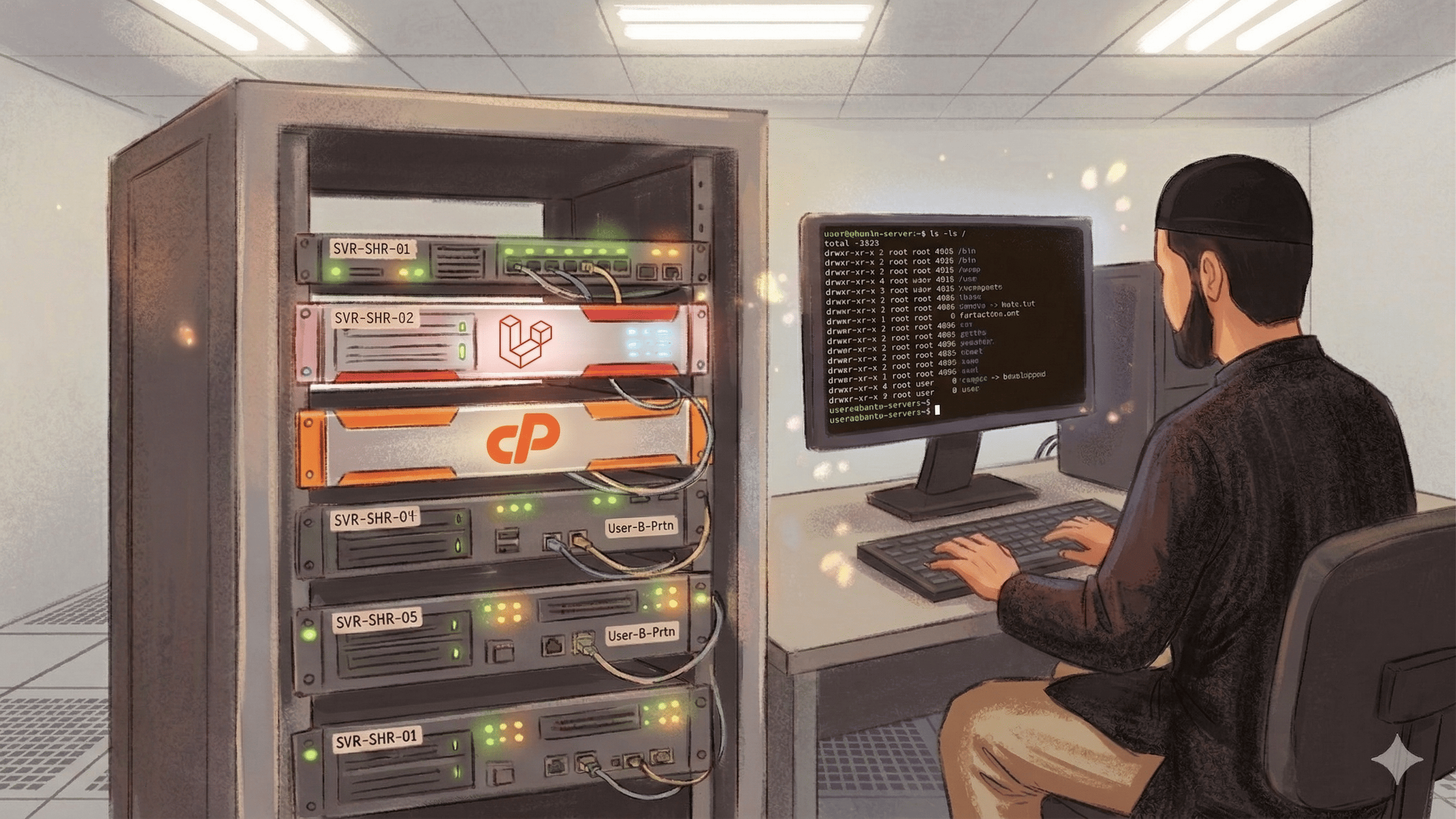 Deploying a Laravel App on Shared Hosting with CPanel